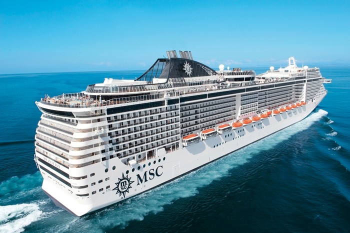 Crucero MSC Fantasía 